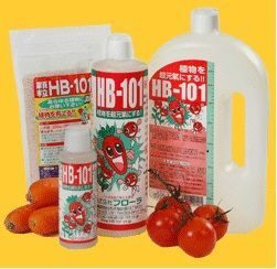 HB-101 ВИТАЛАЙЗЕР для растений 10гр,
